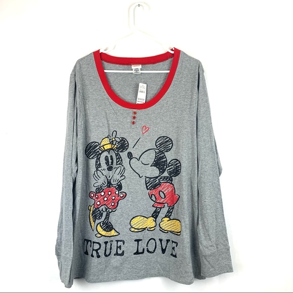 Disney Tops - the disney store long sleeve shirt xxl